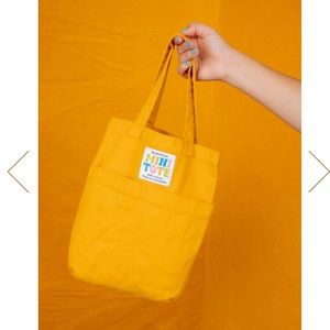 NEW Big Bud Press Mini Tote